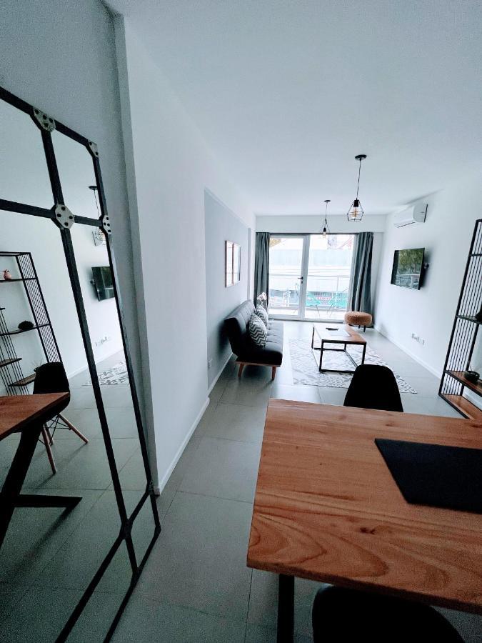 Palermo Medrano Studio Suits Buenos Aires Eksteriør bilde