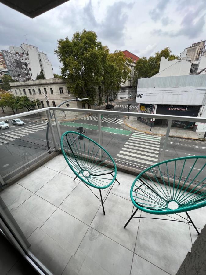 Palermo Medrano Studio Suits Buenos Aires Eksteriør bilde