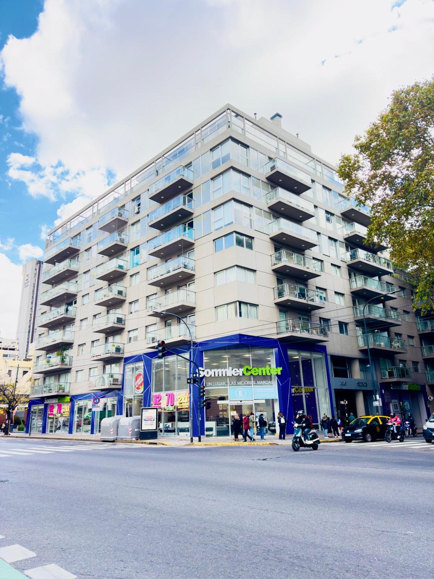 Palermo Medrano Studio Suits Buenos Aires Eksteriør bilde