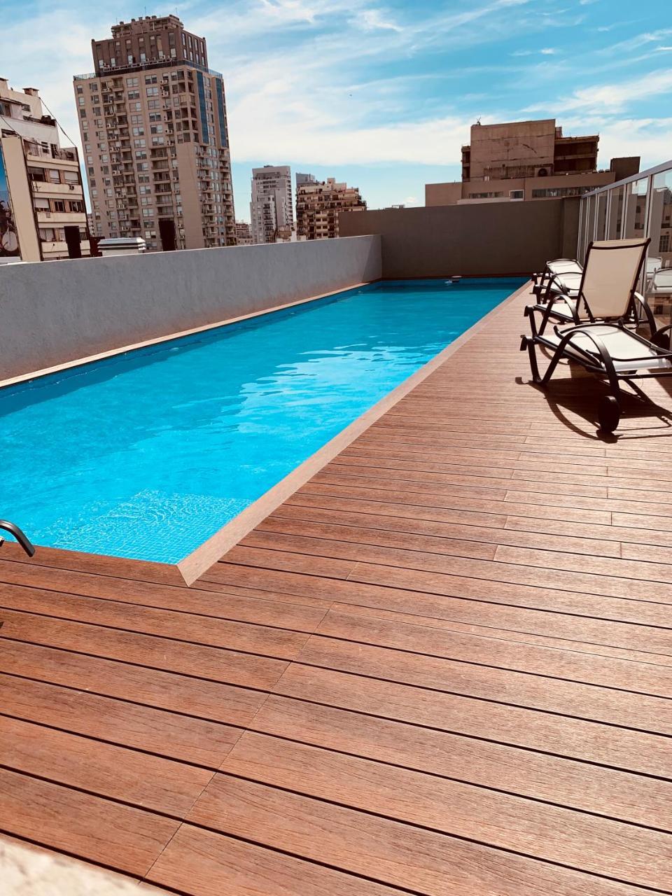 Palermo Medrano Studio Suits Buenos Aires Eksteriør bilde